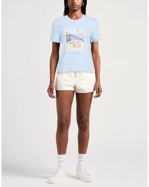 Miss Sixty Blue T-Shirts