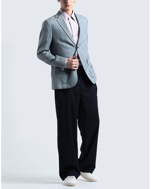 Dunhill Blue Blazer for men
