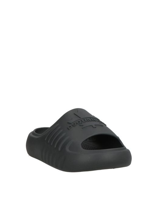 Sandali di DSquared² in Black
