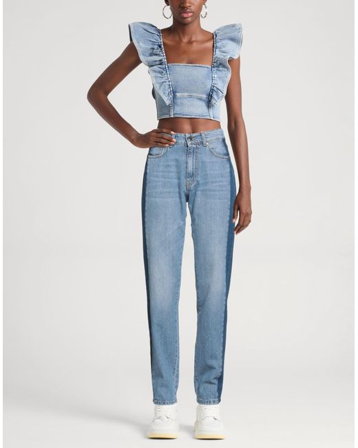 Silvian Heach Blue Jeanshose