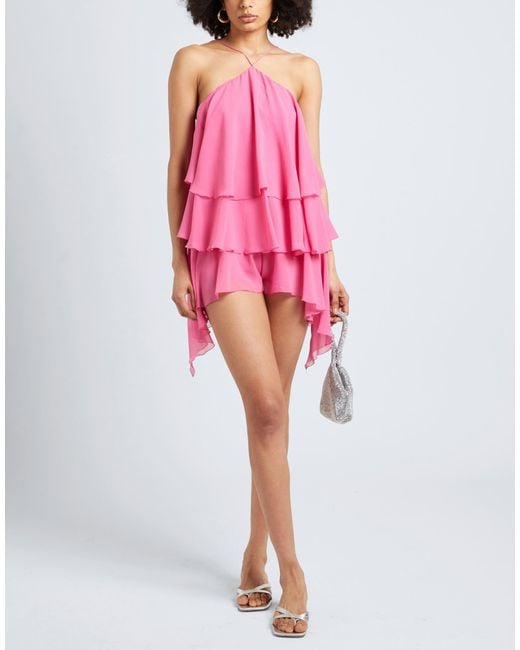 ANDAMANE Pink Top