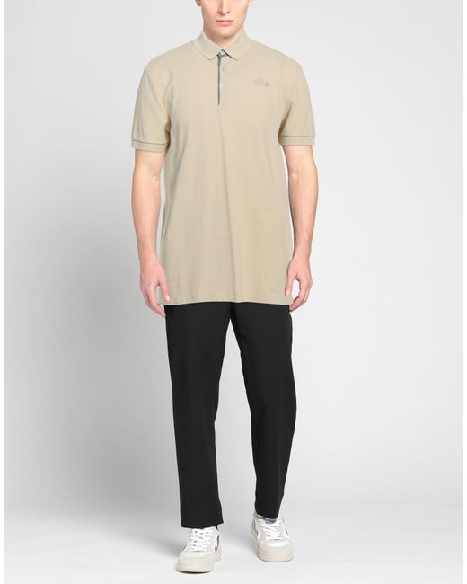 The North Face Natural Polo Shirt for men