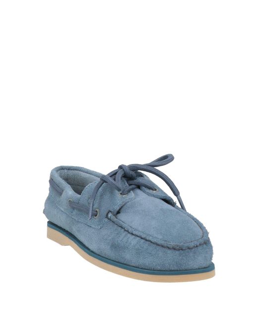Mocasines Timberland de hombre de color Blue