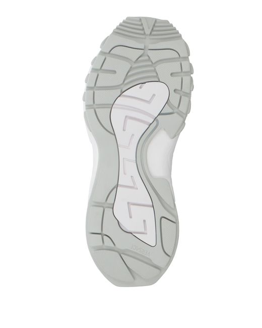 Versace White Trainers