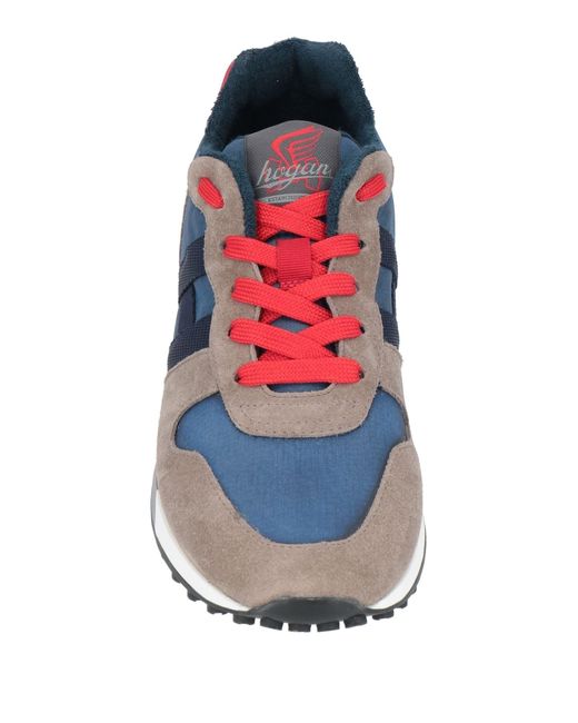 Hogan Blue Trainers for men