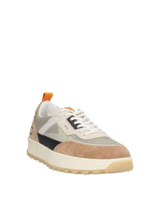 Date Sneakers in Natural für Herren