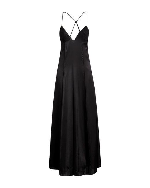 Forte Forte Black Maxi Dresses