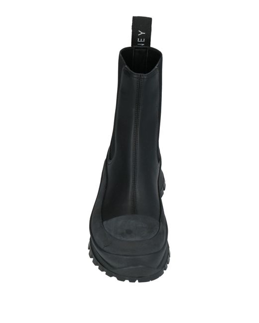 Stella McCartney Black Ankle Boots