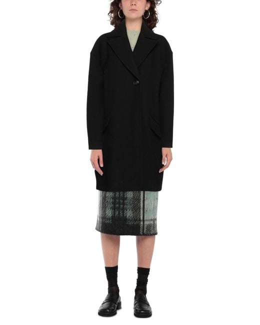 Pinko Black Coat
