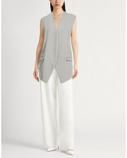 Alysi Gray Blazer