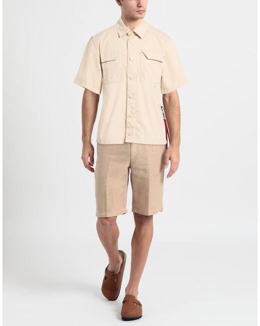 AFTER LABEL Natural Shirt for men
