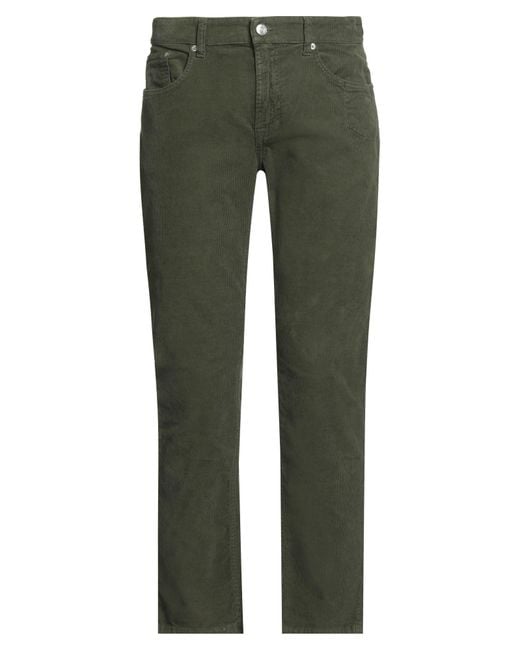 Department 5 Hose in Green für Herren
