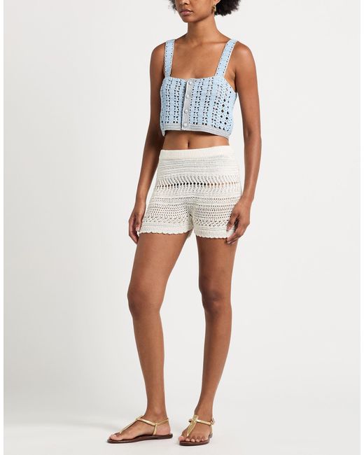 Forte_forte Blue Top