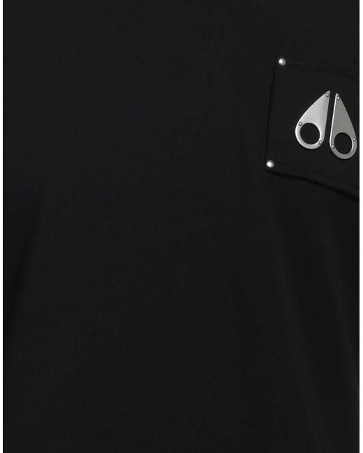 Moose Knuckles Sweatshirt in Black für Herren