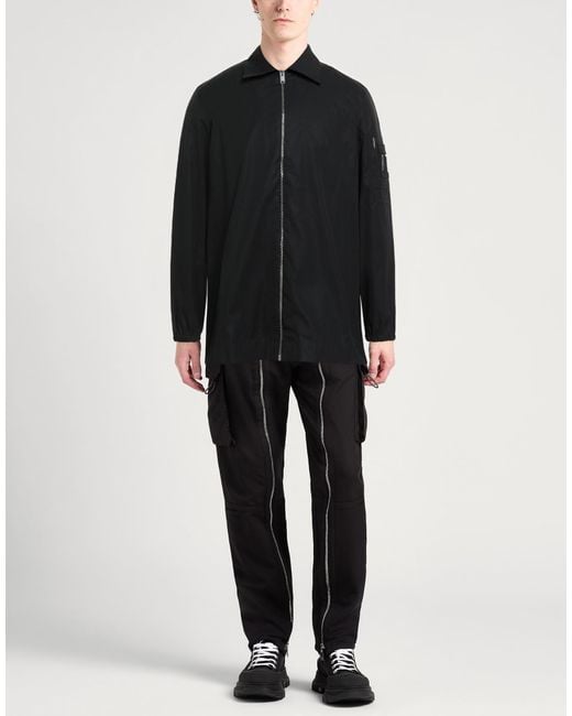 Givenchy Black Jacket Cotton for men