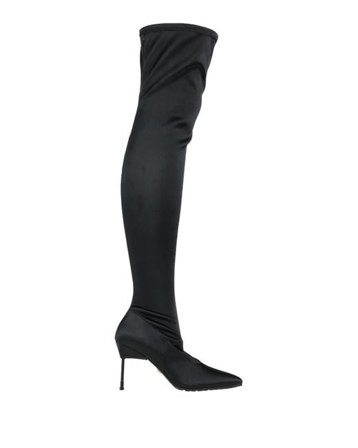 Kurt Geiger Black Stiefel