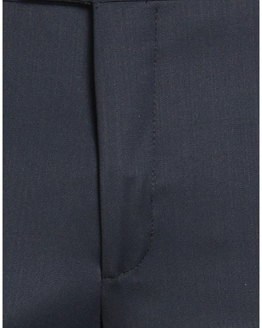 Brian Dales Blue Trouser for men