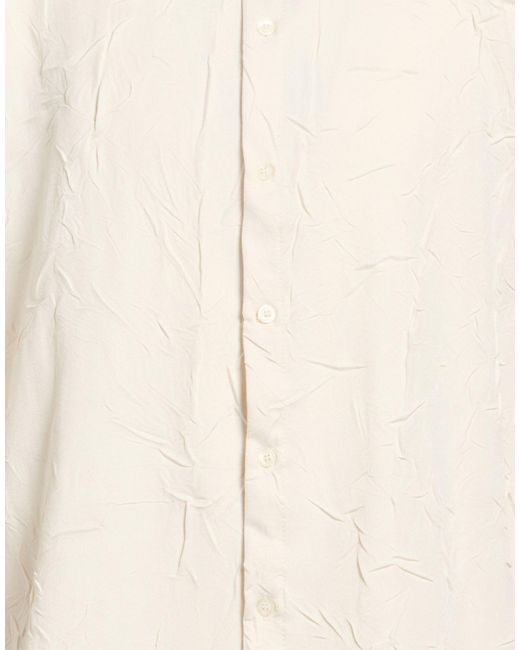 Imperial Natural Shirt Polyester, Viscose, Elastane for men