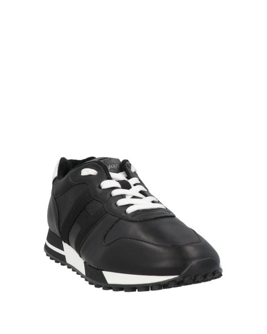 Hogan Black Trainers for men