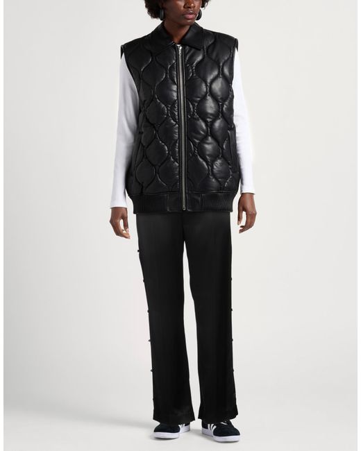 Nanushka Black Pants