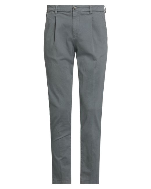 Manuel Ritz Gray Pants for men