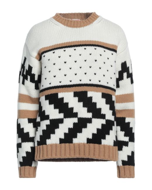 KENZO White Jumper