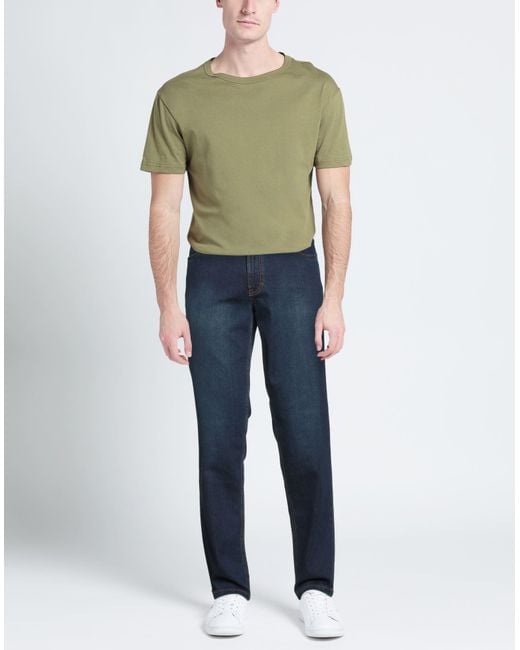 Hiltl Blue Jeans Cotton, Lyocell, Elastane for men