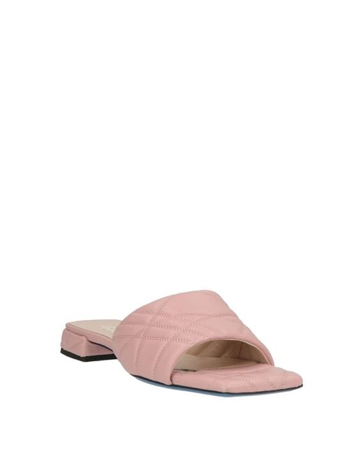 Loriblu Pink Sandals