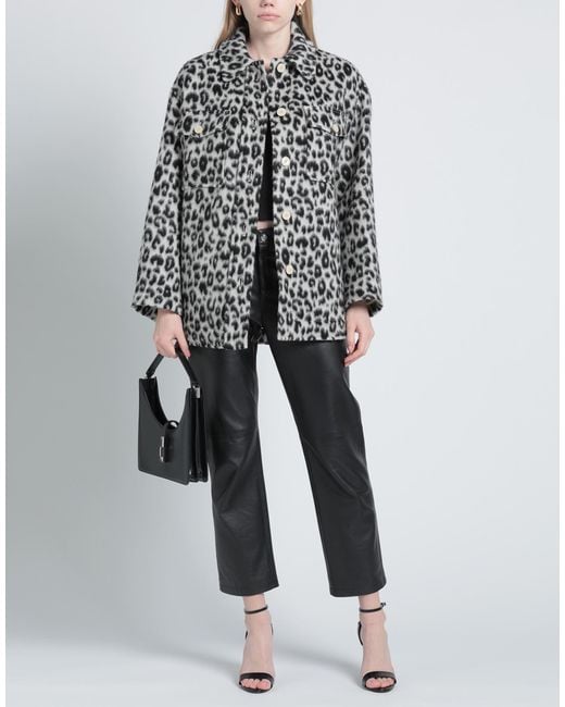 Isabel Marant Gray Coat