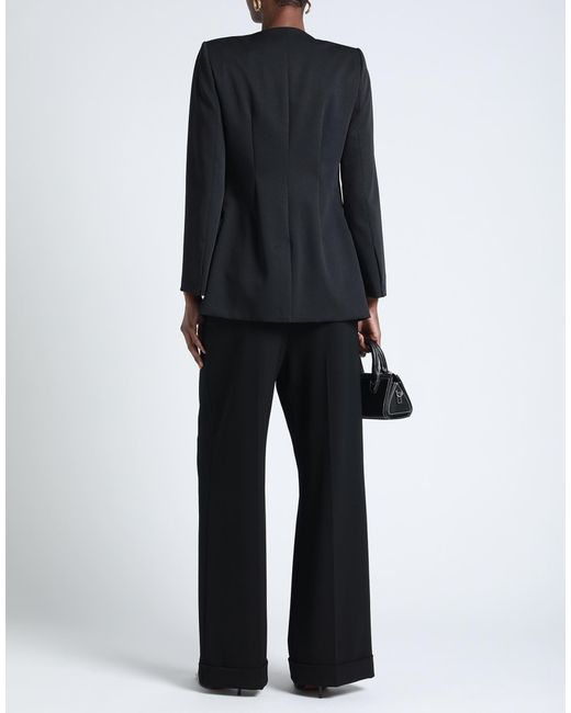 Sandro Black Blazer