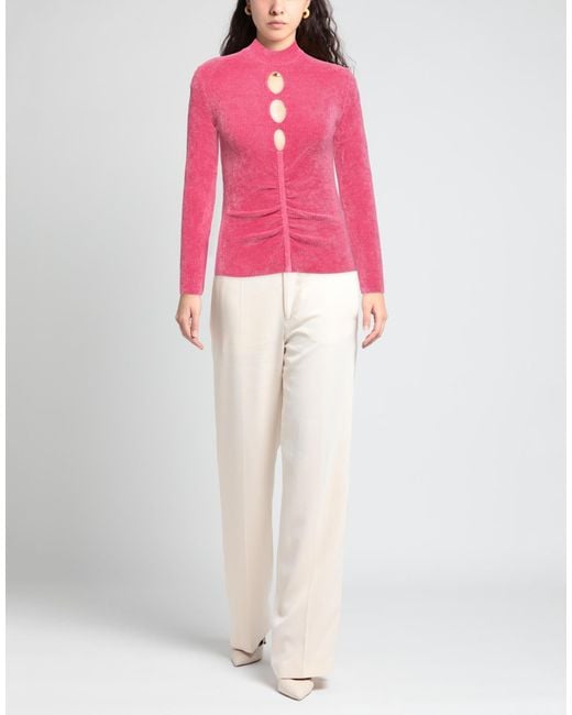 MSGM Pink Jumper