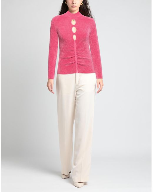MSGM Pink Jumper