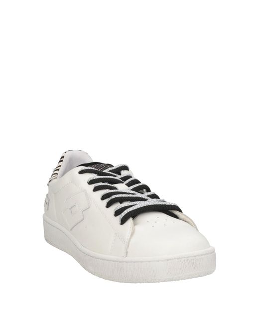 Lotto Leggenda Natural Trainers