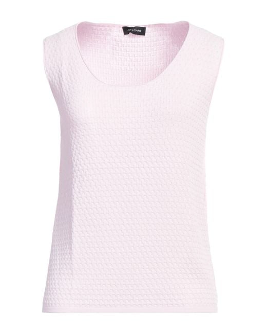 Pullover Anneclaire de color Pink