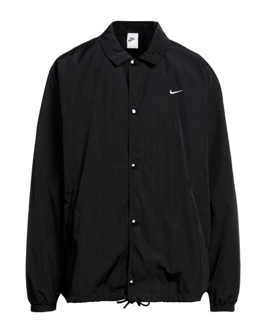 Nike Black Jacket for men