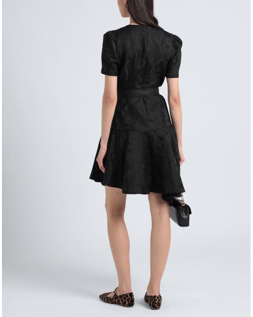 Minivestido DKNY de color Black