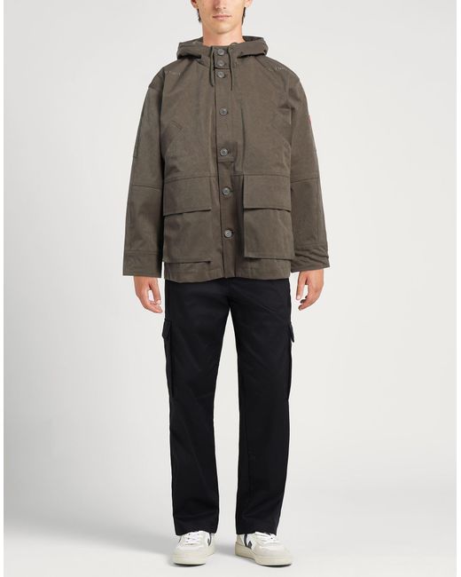 Cav Empt Brown Jacket Polyester, Nylon for men