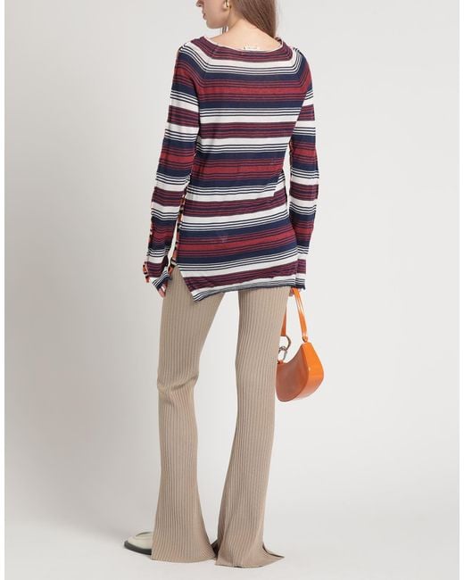 Marni Orange Jumper