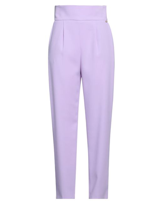 Rebel Queen Purple Trouser