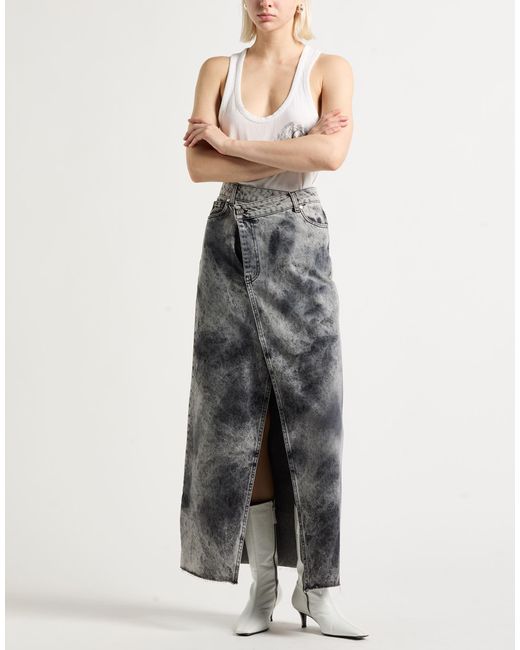 Dixie Gray Denim Skirts
