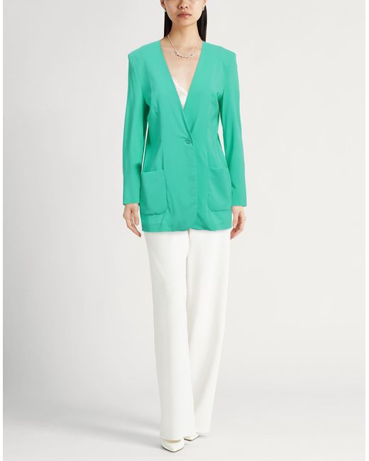 Jucca Green Blazer