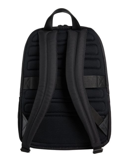 Piquadro Black Rucksack