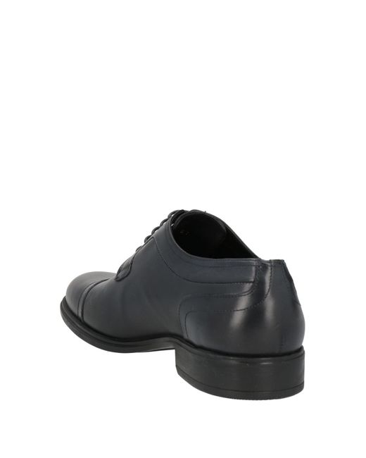 Chaussures à lacets Baldinini pour homme en coloris Gray