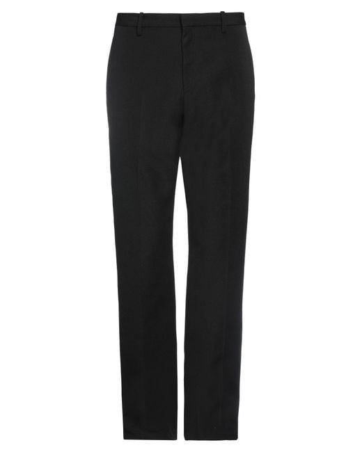 Off-White c/o Virgil Abloh Black Trouser for men