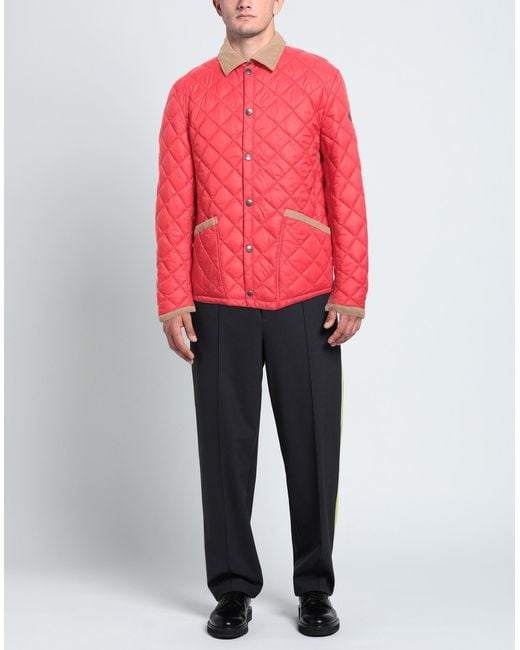 Husky Pink Puffer for men