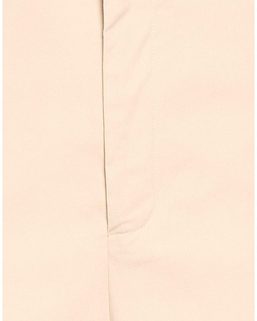 Semicouture Natural Trouser
