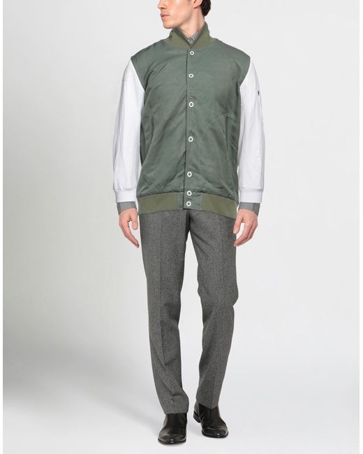 Hand Picked Green Jacket for men