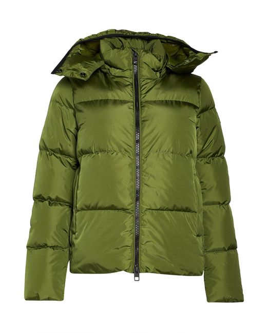 Refrigiwear Green Puffer