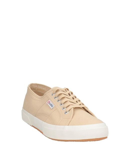 Superga Natural Sneakers for men