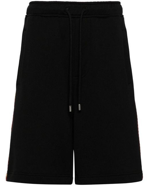 Lanvin Shorts & Bermudashorts in Black für Herren